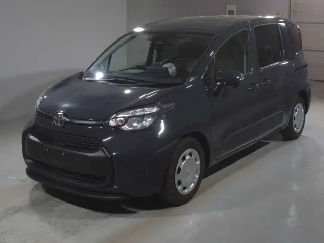 TOYOTA SIENTA 2023