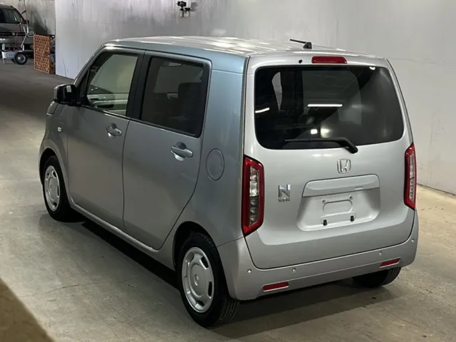 HONDA N WGN 2022