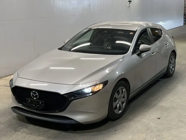 MAZDA MAZDA3 2022
