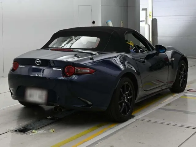 MAZDA ROADSTER 2021
