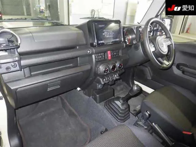 SUZUKI JIMNY SIERRA 2023