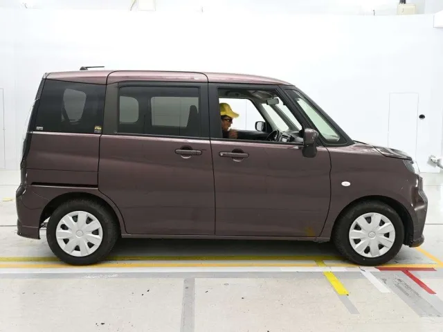 SUZUKI SOLIO 2022
