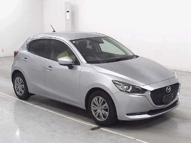 MAZDA MAZDA2 2022