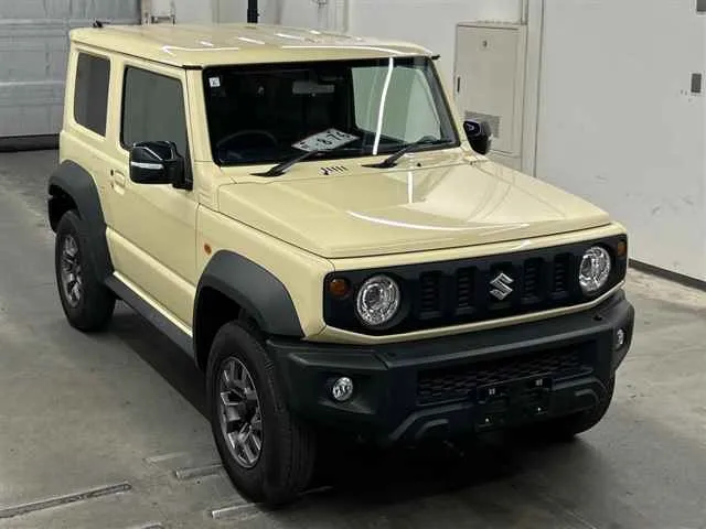 SUZUKI JIMNY SIERRA 2023