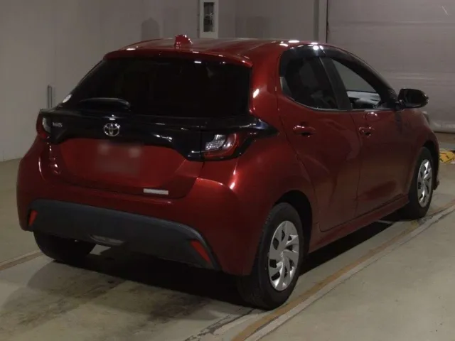 TOYOTA YARIS 2023