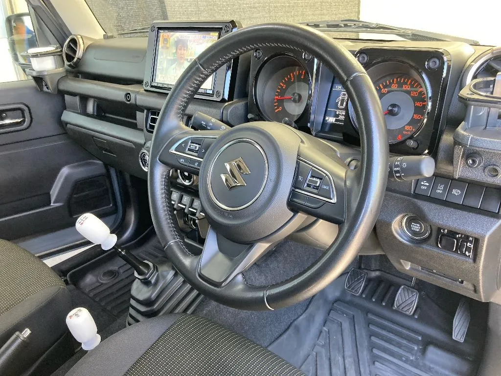 SUZUKI JIMNY SIERRA 2021