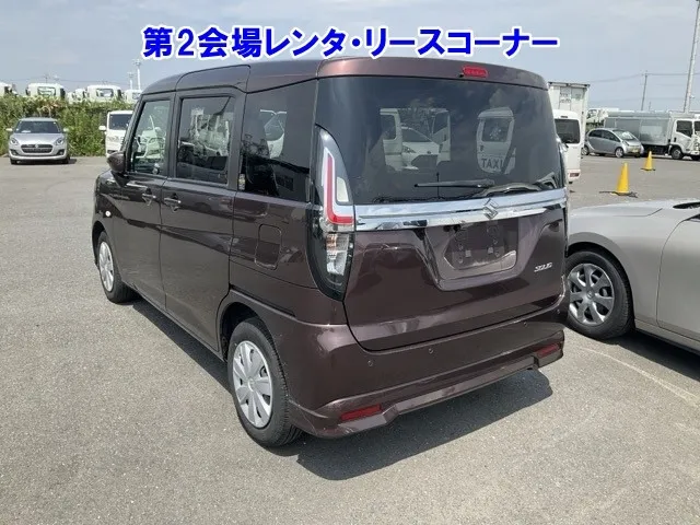 SUZUKI SOLIO 2023