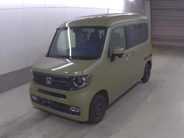 HONDA N VAN 2022