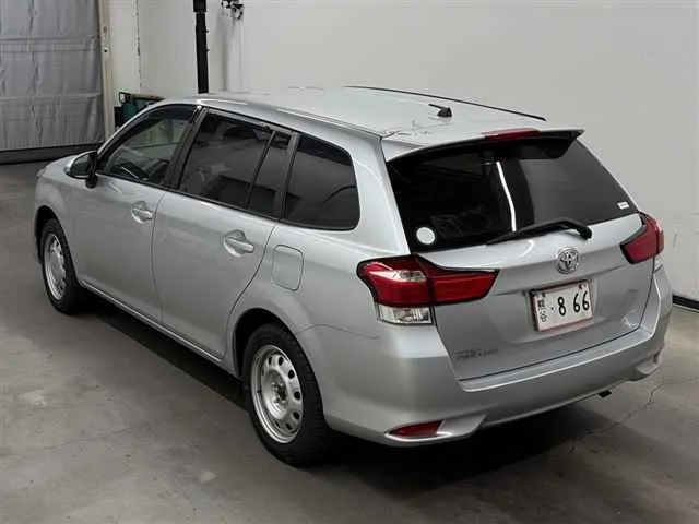 TOYOTA COROLLA FIELDER 2023