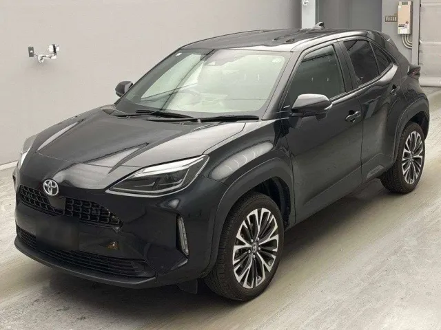 TOYOTA YARIS CROSS 2023