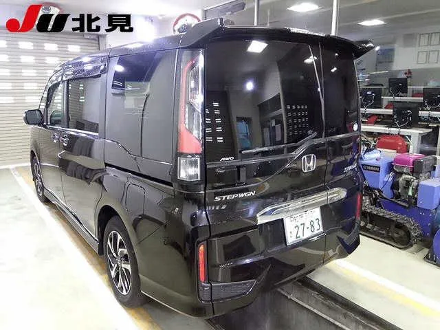 HONDA STEP WAGON 2021