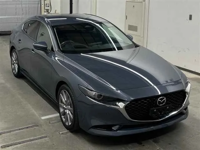 MAZDA MAZDA3 2023