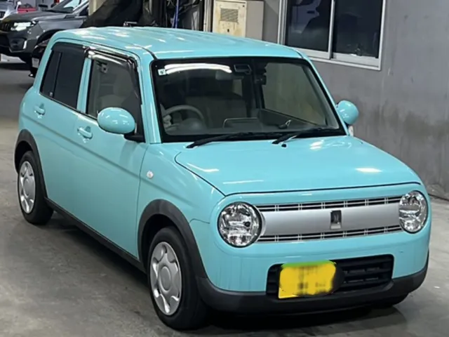 SUZUKI ALTO LAPIN 2021