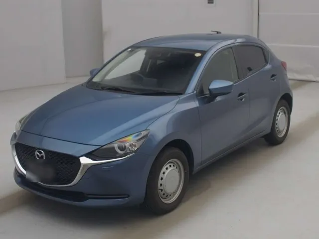 MAZDA MAZDA2 2022