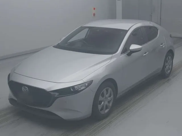 MAZDA MAZDA3 2023