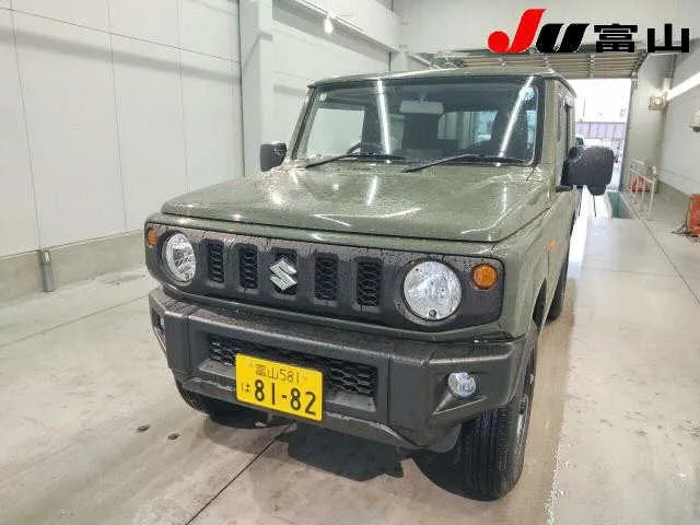 SUZUKI JIMNY 2023