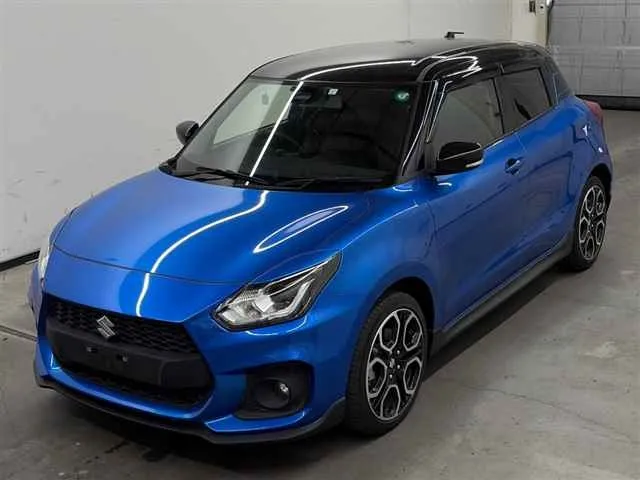 SUZUKI SWIFT 2023