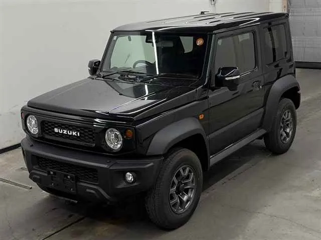 SUZUKI JIMNY SIERRA 2023