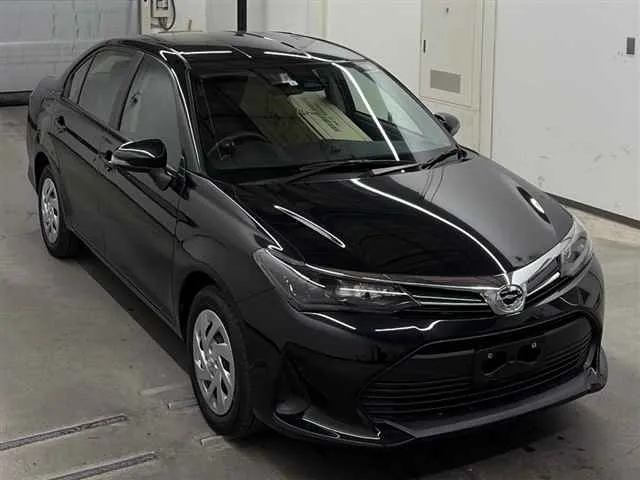 TOYOTA COROLLA AXIO 2023