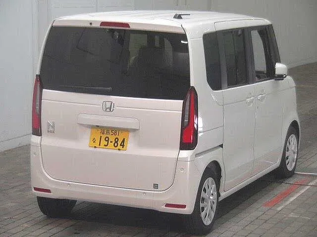 HONDA N BOX 2023