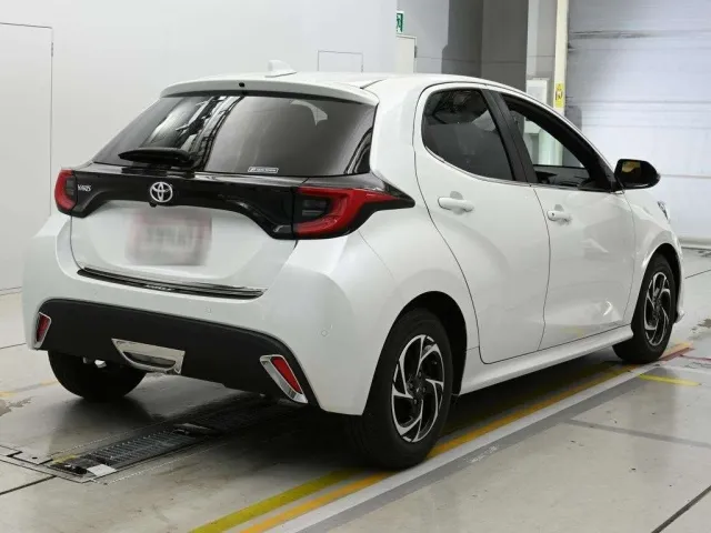 TOYOTA YARIS 2023