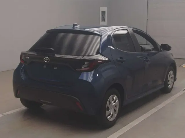 TOYOTA YARIS 2023
