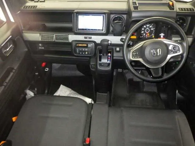 HONDA N VAN 2022