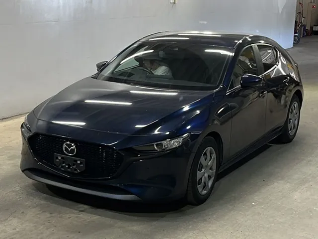 MAZDA MAZDA3 2023