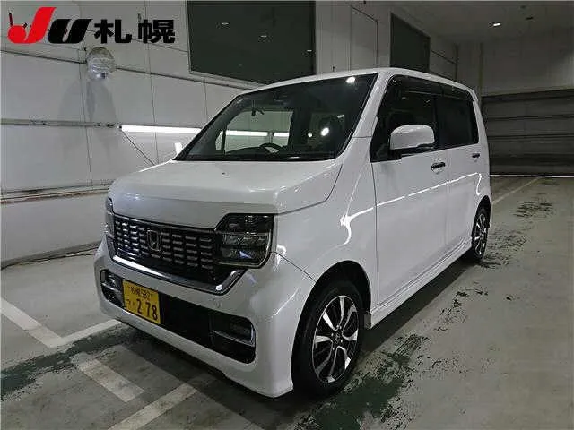 HONDA N WGN 2021