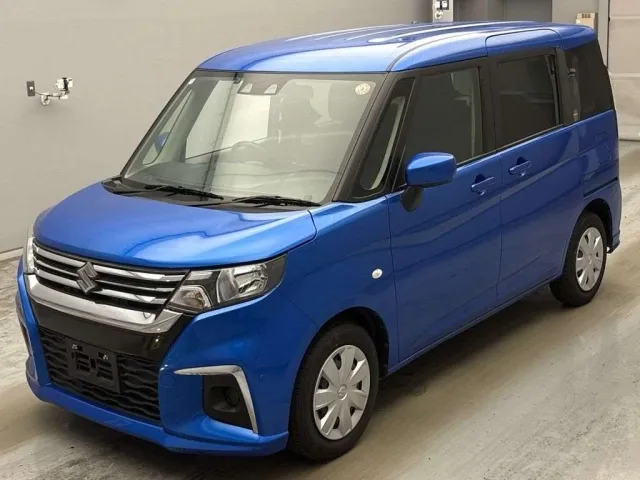 SUZUKI SOLIO 2023