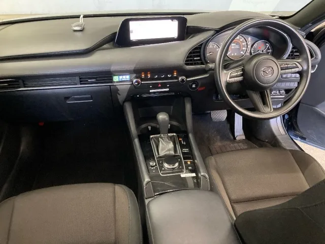 MAZDA MAZDA3 2023