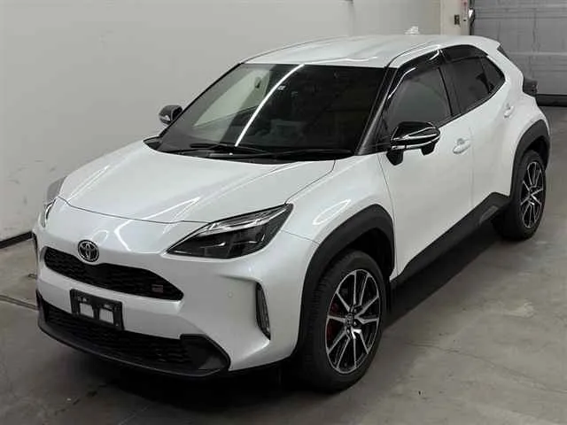 TOYOTA YARIS CROSS 2023