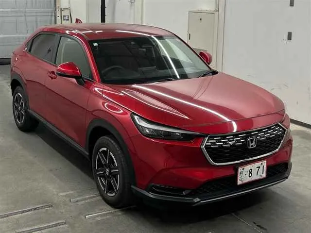 HONDA VEZEL 2023