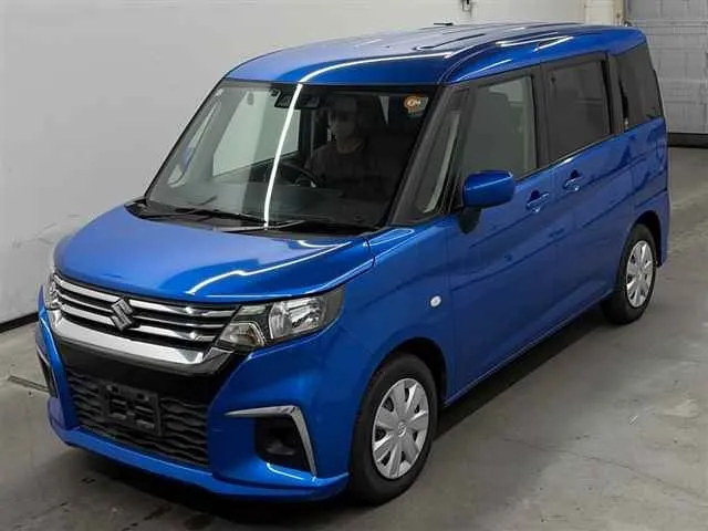 SUZUKI SOLIO 2023