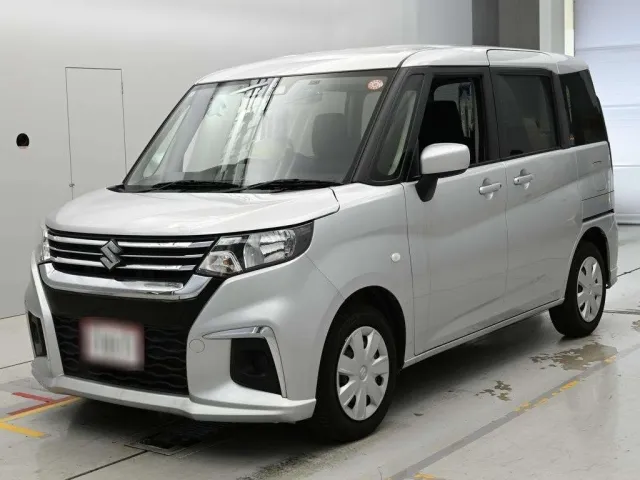 SUZUKI SOLIO 2023