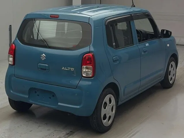 SUZUKI ALTO 2023
