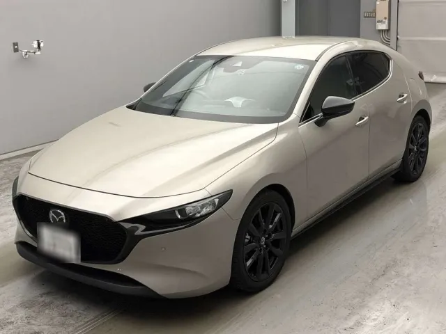 MAZDA MAZDA3 2022