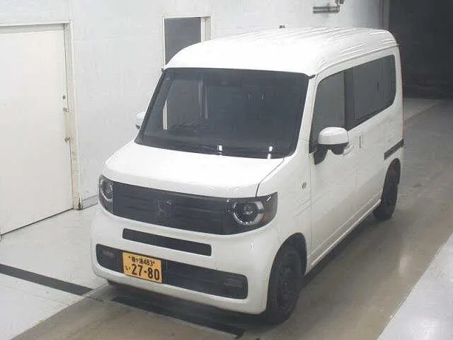 HONDA N VAN 2022