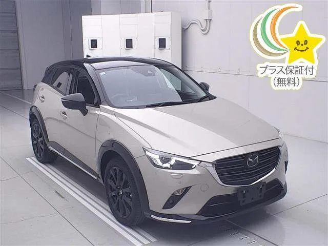 MAZDA CX-3 2023