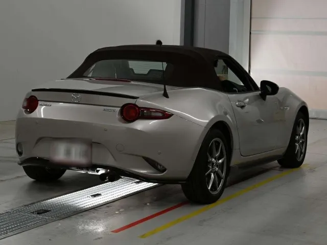MAZDA ROADSTER 2023