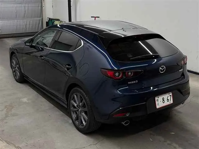 MAZDA MAZDA3 2023