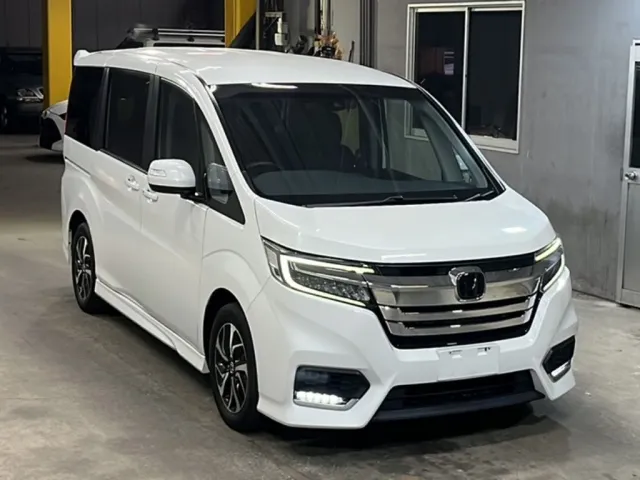 HONDA STEP WAGON 2021
