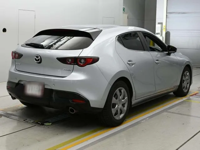 MAZDA MAZDA3 2023