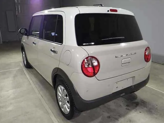 SUZUKI ALTO LAPIN 2023