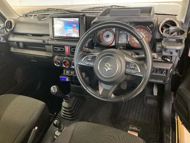 SUZUKI JIMNY SIERRA 2021