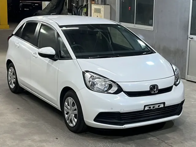 HONDA FIT 2023