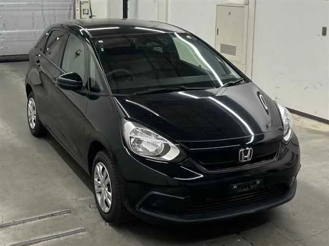 HONDA FIT 2022