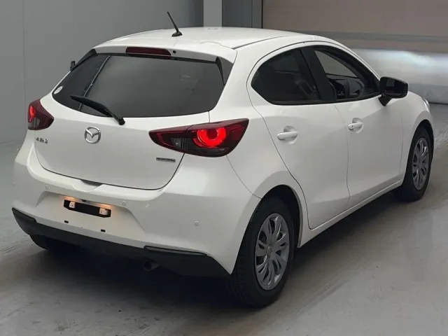 MAZDA MAZDA2 2022