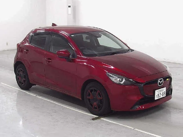 MAZDA MAZDA2 2023