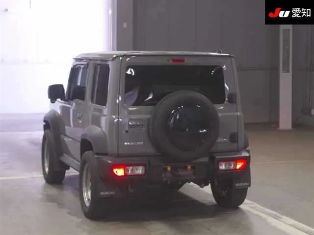 SUZUKI JIMNY SIERRA 2021